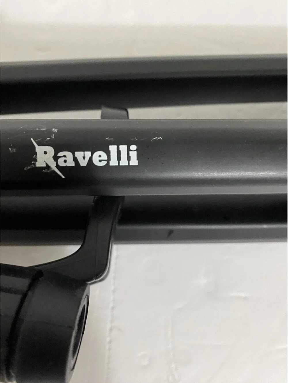 Ravelli Camera Tripod 24 -60 Inches Lightweight Aluminum Tripod Black